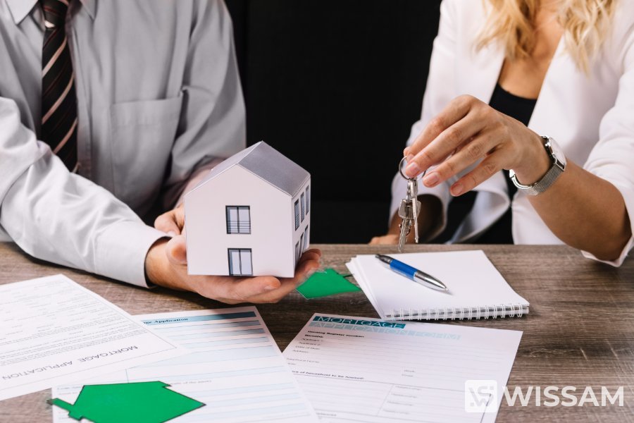 Assessoria para comprar imóvel
